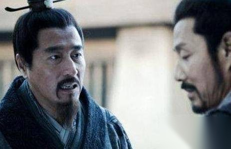 萧何历史图片