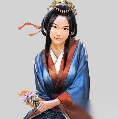 张飞历史图片