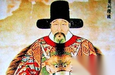 张居正历史图片