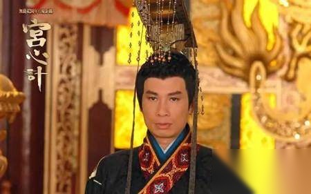 唐宣宗历史图片