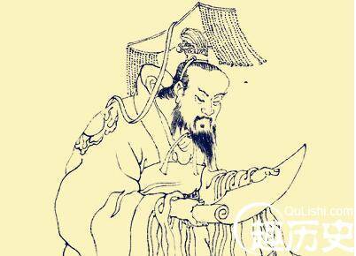 梁元帝历史图片
