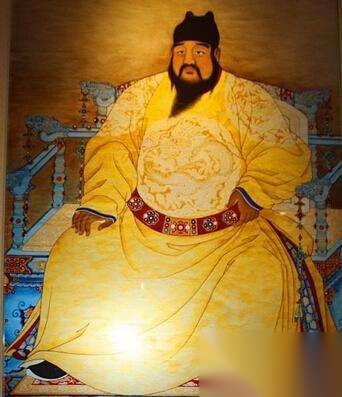 明仁宗历史图片