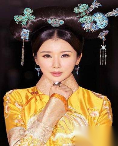 胤禛历史图片