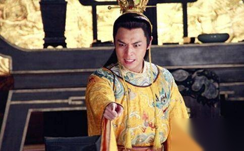 永历帝朱由榔历史图片
