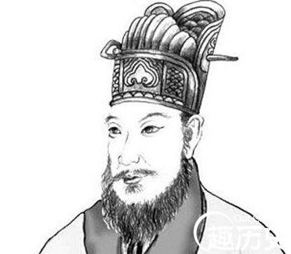 胡惟庸历史图片