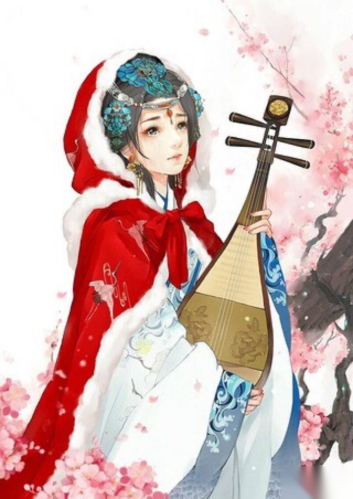 昭君历史图片
