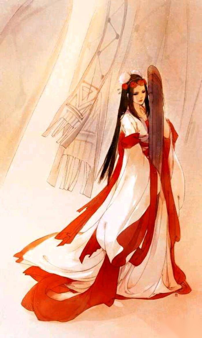 昭君历史图片