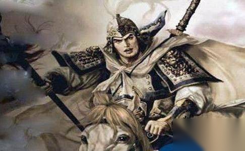 薛仁贵历史图片