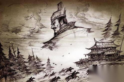 朱棣历史图片