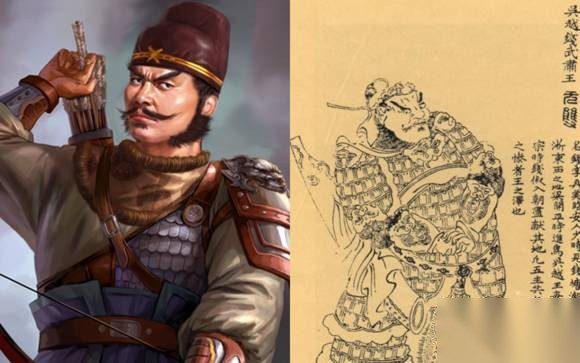 李存勖历史图片