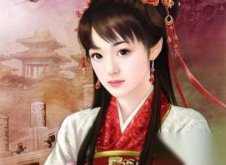 羊献容历史图片