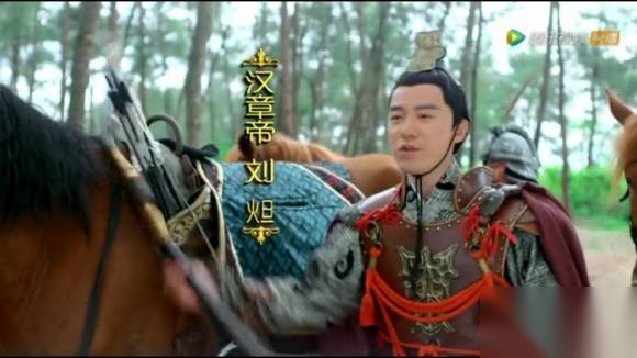 汉章帝历史图片