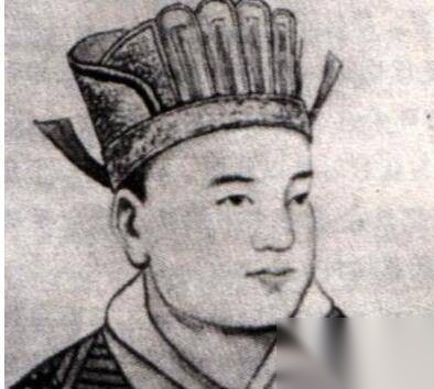 傀儡皇帝历史图片