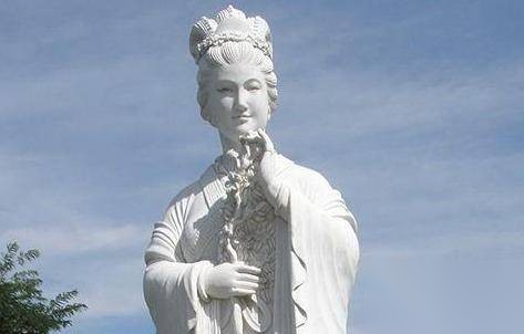 息夫人历史图片