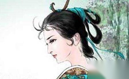 息夫人历史图片