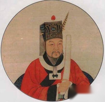 皇帝历史图片