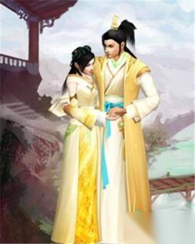 段誉历史图片