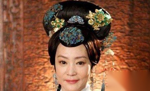 德妃历史图片