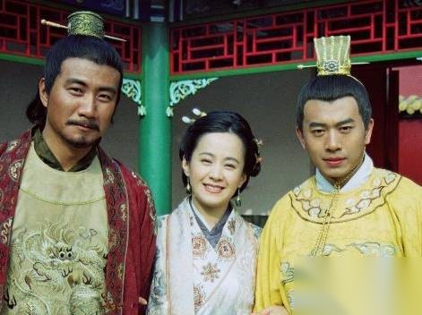 朱元璋历史图片