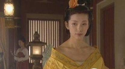 安乐公主历史图片