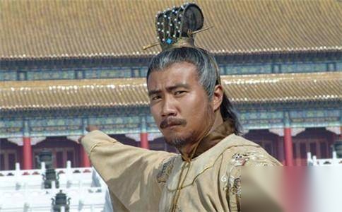 朱元璋历史图片