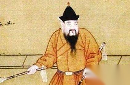 朱瞻基历史图片