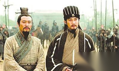 刘备历史图片