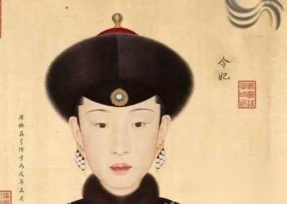 孝仪纯皇后历史图片