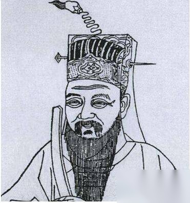 神人刘伯温历史图片