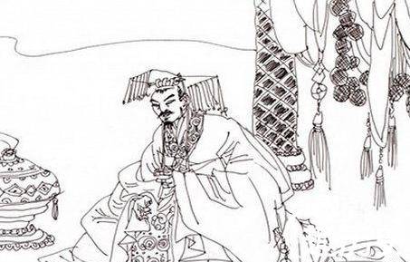 刘盆子历史图片