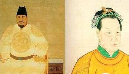 朱元璋历史图片