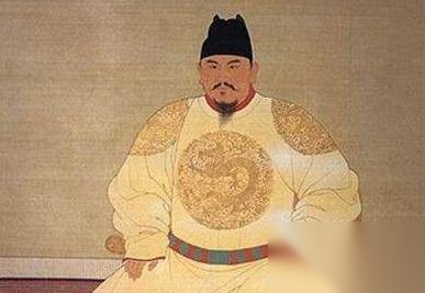 朱元璋历史图片