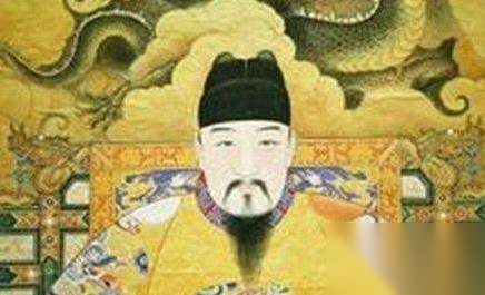 朱佑樘历史图片