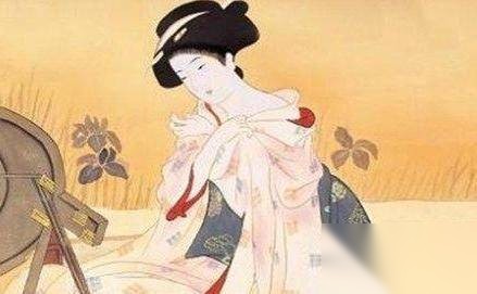 孙贵妃历史图片