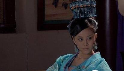 曹端妃历史图片