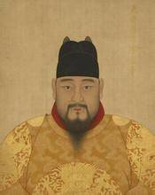 明英宗历史图片