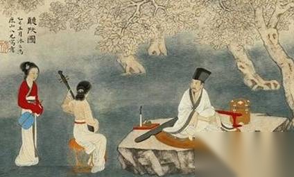 宋仁宗历史图片