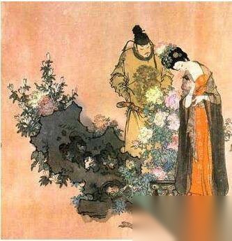 后主李煜历史图片