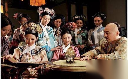 后主李煜历史图片