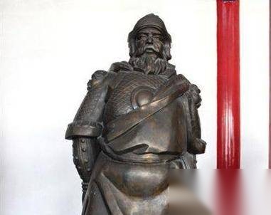 苻坚历史图片