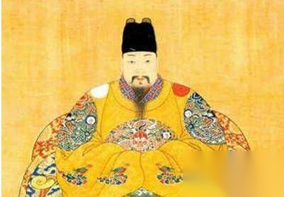 崇祯皇帝历史图片