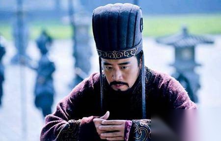 刘备历史图片