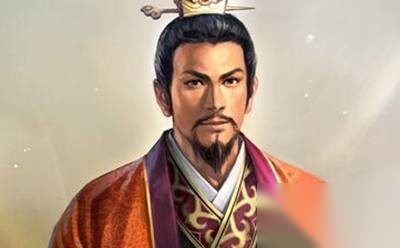 刘备历史图片