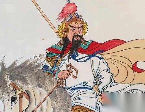 薛仁贵历史图片