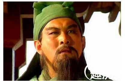关羽历史图片