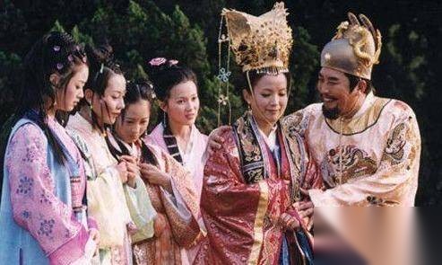 马皇后历史图片