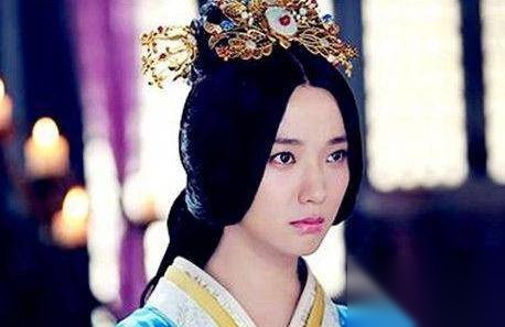 卫子夫历史图片