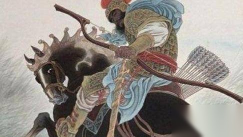 李广历史图片