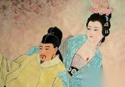 李林甫历史图片