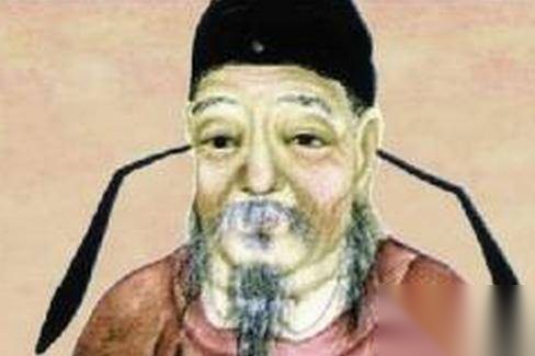 李林甫历史图片